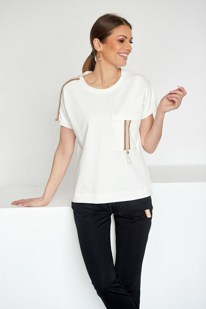 Komplet (bluzka+spodnie)